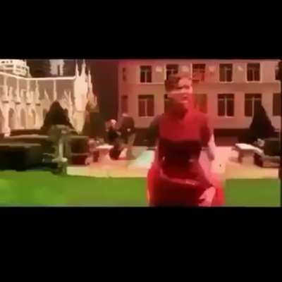 I dont remember this scene from spiderman