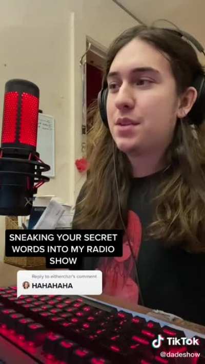 I&rsquo;d listen to this radio station