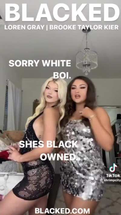 Our Snowbunny 🥵