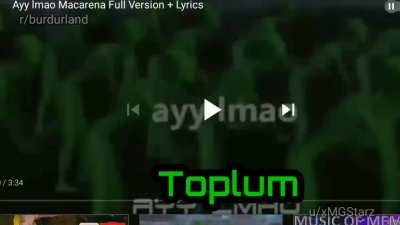 Por&ccedil;ay'ın Shitpost &ouml;rneğine uygun Gen Z tipi hazırlanmıştır. midone_sinane_yeni_akim_420p.mp4