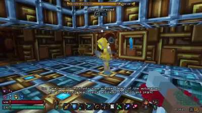 Fun fact about Barony: