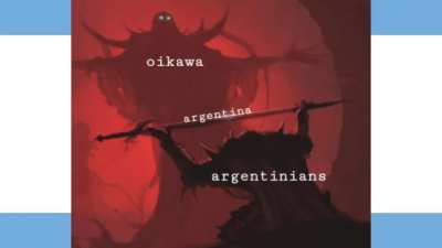 Encima que es argentino, naci&oacute; el mismo d&iacute;a que yo, estoy en modo fangirl