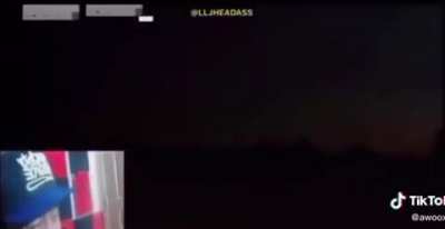 mans computer started speaking spanish