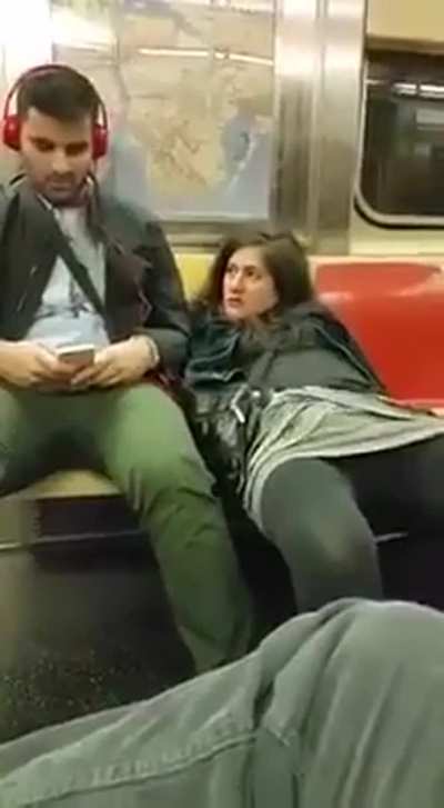 Masturbating to him