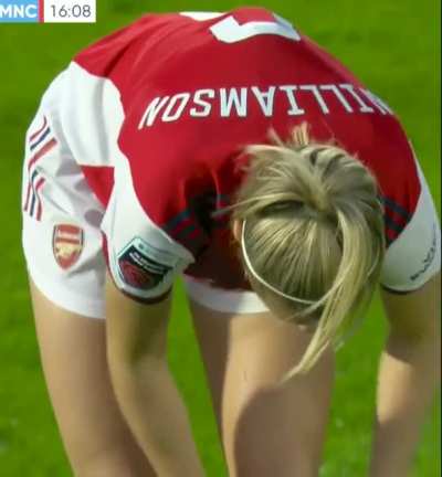 Leah Williamson