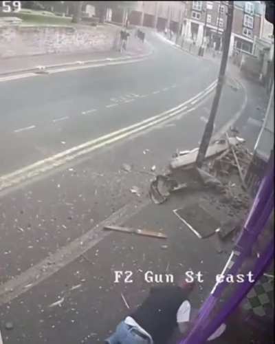 &lsquo;tis but a scratch!