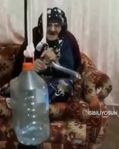 Kardeşim o hareket öyle yapılmaz yalnız