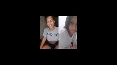JESSICA E SUA AMIGA MAGRINHA MOSTRANDO TUDO - LIVE COMPLETA NO PRIMEIRO COMENTARIO