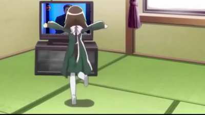 Deli Vahit - d&ouml;nence anime dans