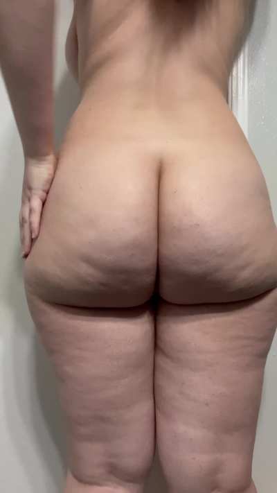 Big, round and ready to be pound