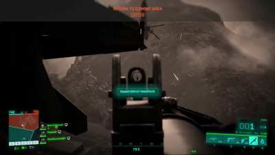 Just like we did it back in the BF3 days.