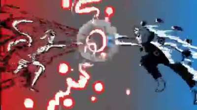 Luffy vs Naruto