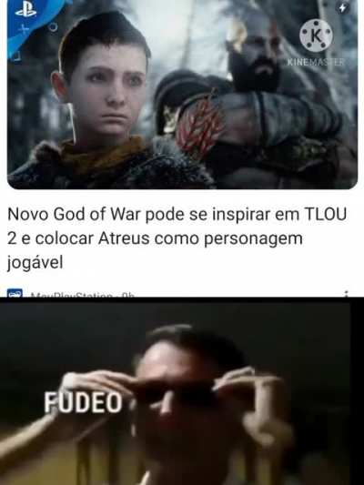 Oh n&atilde;o agora fudeu