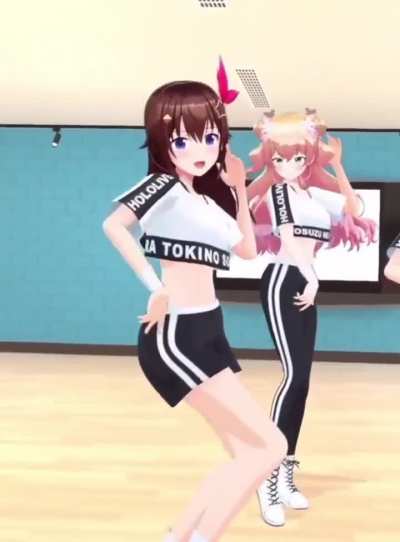 Sora alluring pose