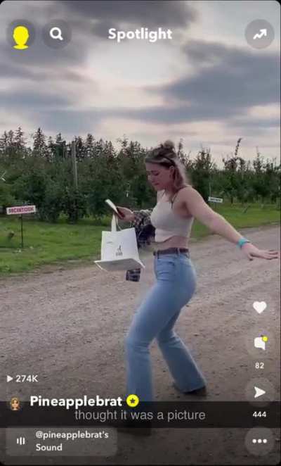Quick dance