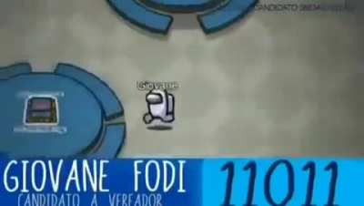 Se eu pudesse eu votava nele