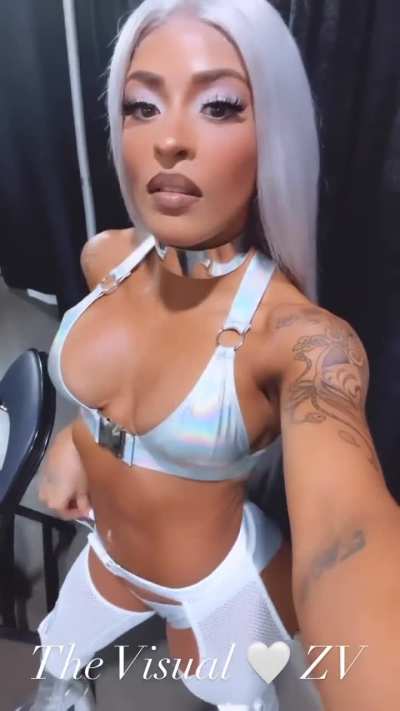 Zelina Vega 