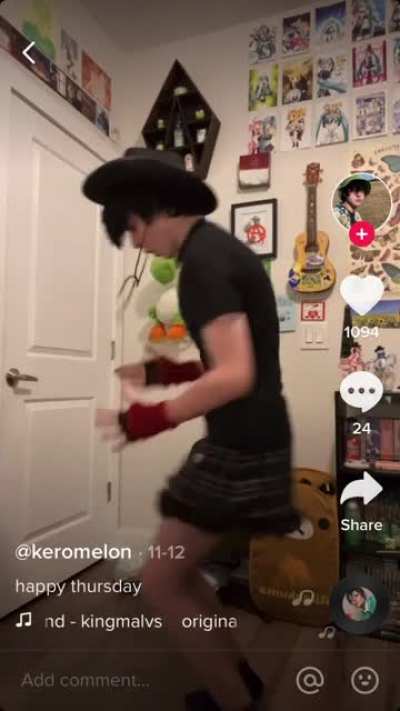 I just...don’t even know