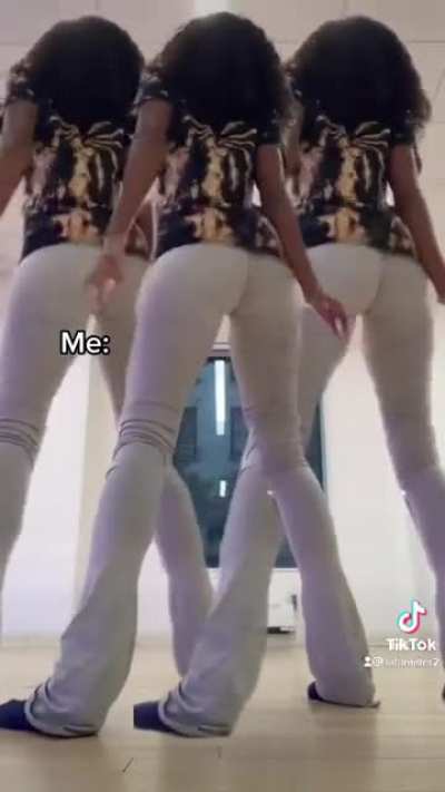 This why I’m in love with skinny girls ❤️‍🔥