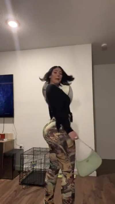 She is such a PAWG