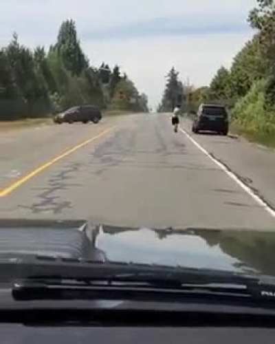 Road rage