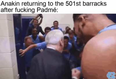 Now this is podracing