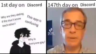 Amongus discord?
