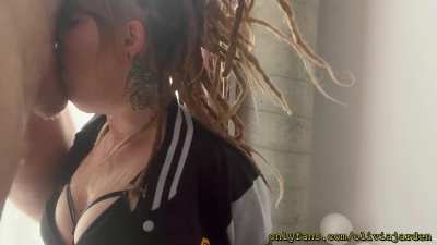 i need a new post, please throat fuck me in my pornhub jacket