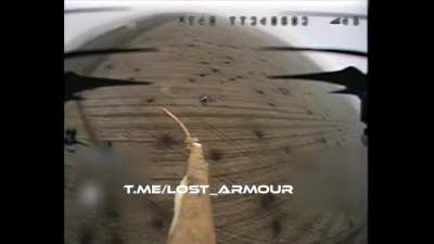 Russian drones against Ukrainian drones.