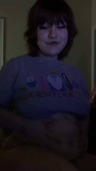 Adventure time,,, reveal :3