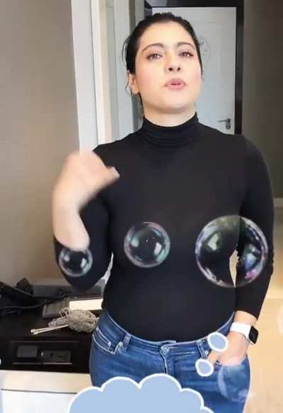 Kajol Hot