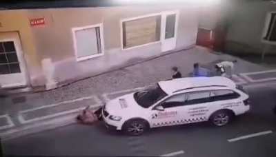 Cikánská férovka tentokrát nevyšla, Město Úpice v okrese Trutnov.