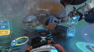 ele construiu um seamoth por 951 dias até subnautica 2 lançar