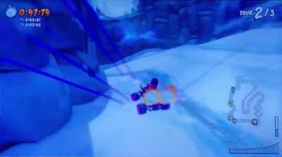 Polar Pass: New PB with Penguin &amp;amp; Journey to Sub-01:57..? Maybe..? 🤔
