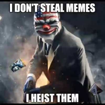 Get robbed nerds
