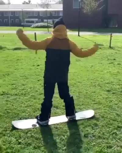 A Flippity Doo Dah!