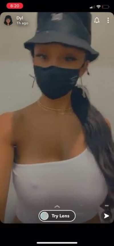Mask &amp;amp; Nipples