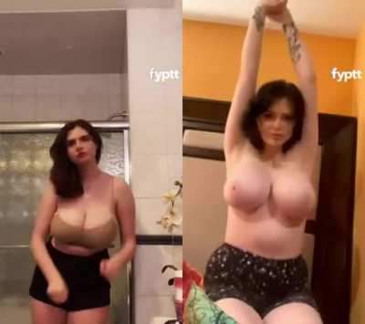 What's her @?