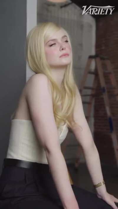Jenna Ortega &amp;amp; Elle Fanning 