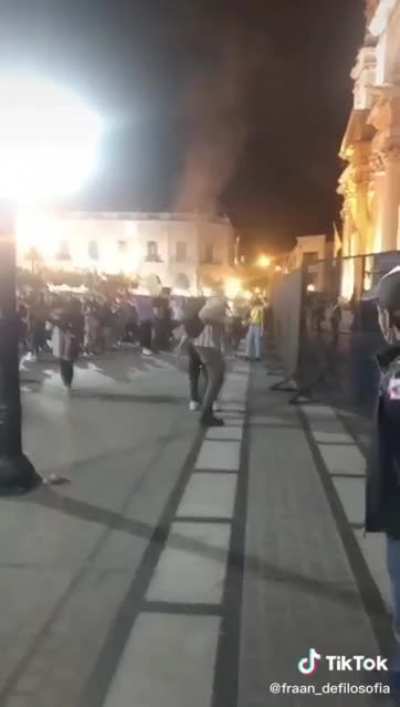 Quien de ustedes fue? xd