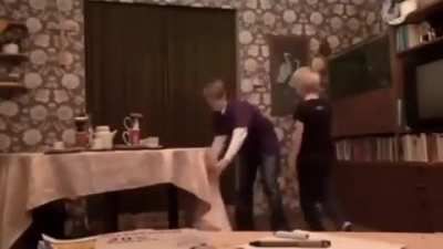 What a cool trick