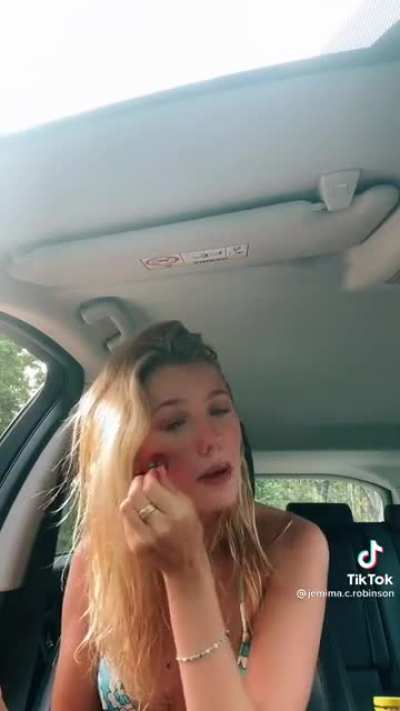 TIKTOK VIDEO 30...THIS GOT DELETED