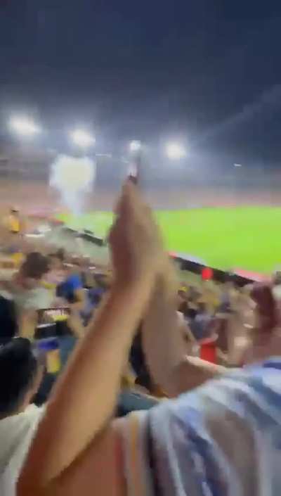 Goooooooaaaal!