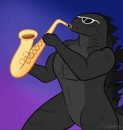 Momento Gojira