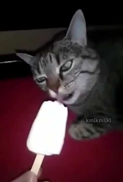 Brain freeze