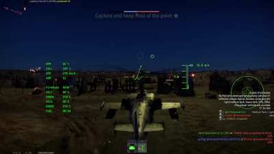 Ka50 is performing so bad now with so many missile spaas that Gaijin decided to give it a tank spawn...