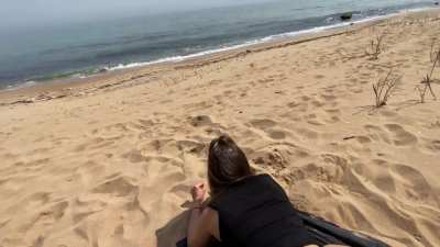 Beach Fun.