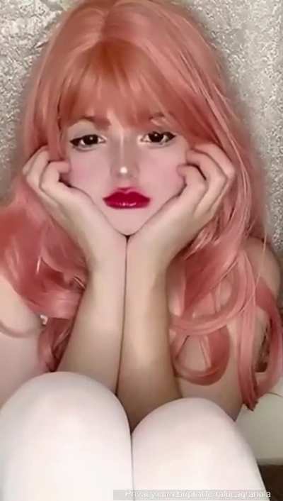 V&iacute;deo postado junto com as fotos que foram postadas por &uacute;ltimo no only dela