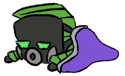 Arsonist April Day 8: Sleep Mode