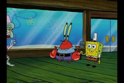 Born Again Krabs